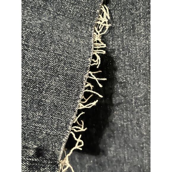 NWT AG Adriano Goldschmied Mari Crop Jeans •27• High-Rise Slim Straight $245 - Picture 5 of 10